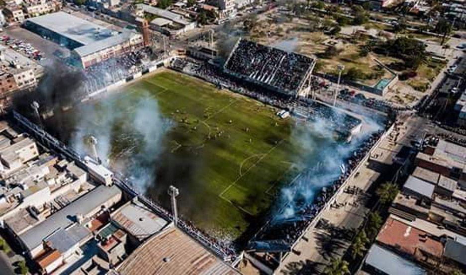 Estos son los cortes de traacutensito durante el partido de Central Coacuterdoba