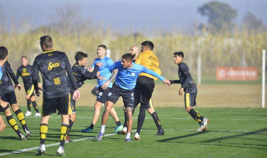 Mitre vencioacute a Belgrano en Coacuterdoba