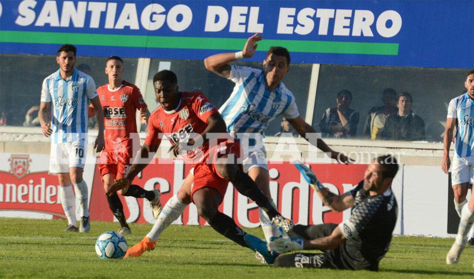 Las mejores imaacutegenes del triunfo de Central Coacuterdoba ante Atleacutetico Tucumaacuten