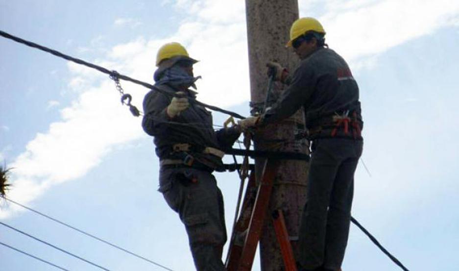 Cortes en el servicio eleacutectrico por mejoras