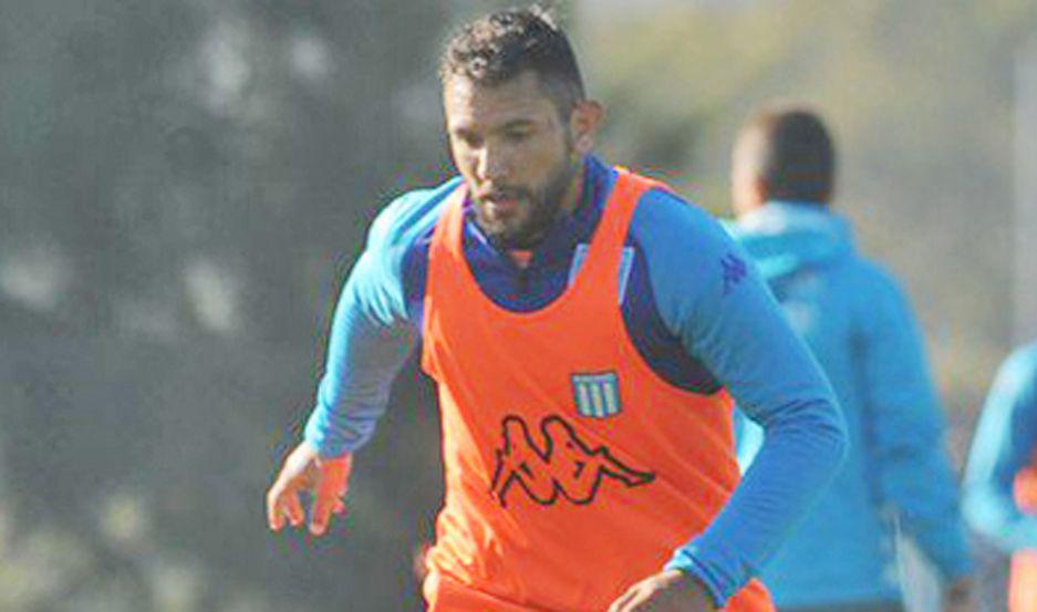 Montoya no se lesionoacute y Racing respira