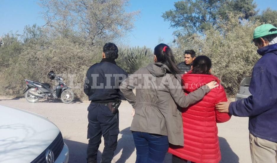 Un nintildeo de 4 antildeos pasoacute una hora perdido en el monte- caminoacute un kiloacutemetro