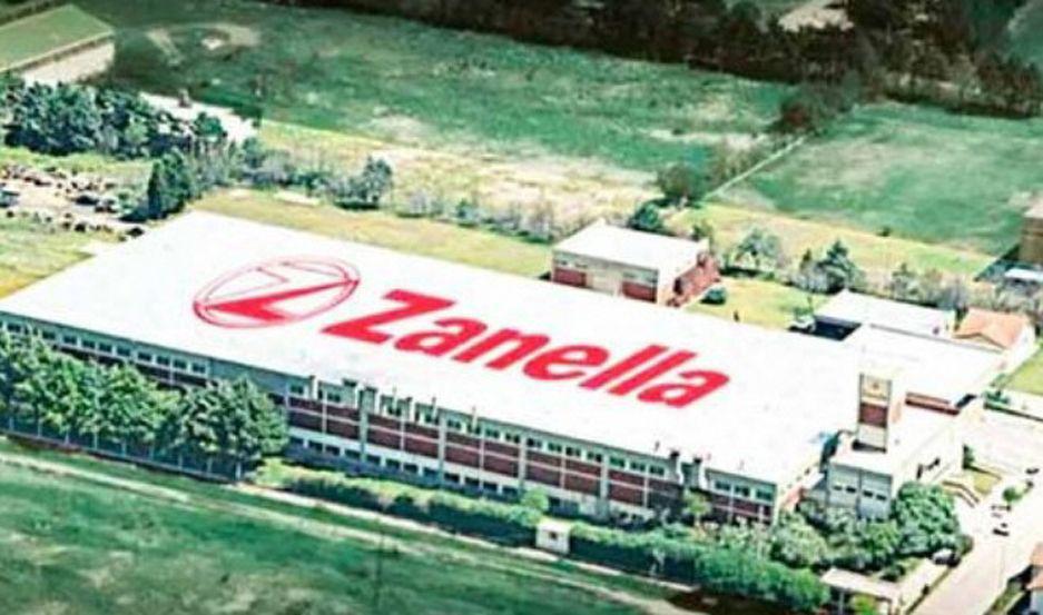 La fabricante de motos Zanella confirmoacute cierre de planta cordobesa