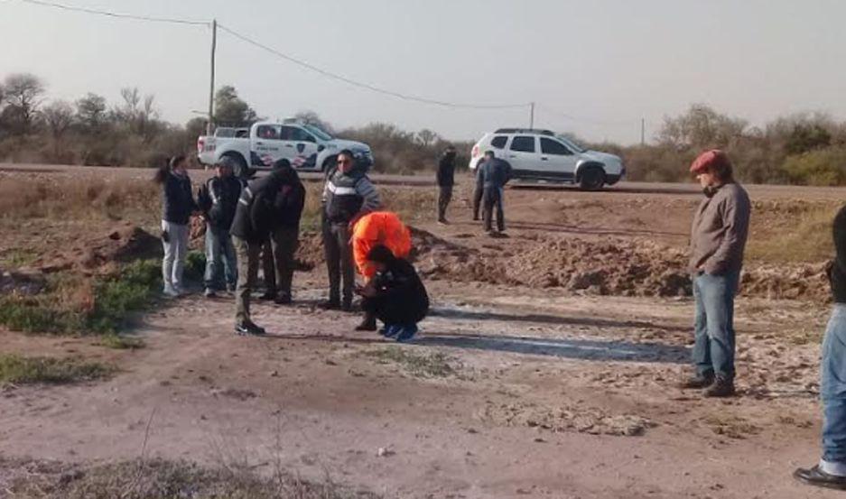 Intensifican la buacutesqueda de un hombre perdido en Pinto