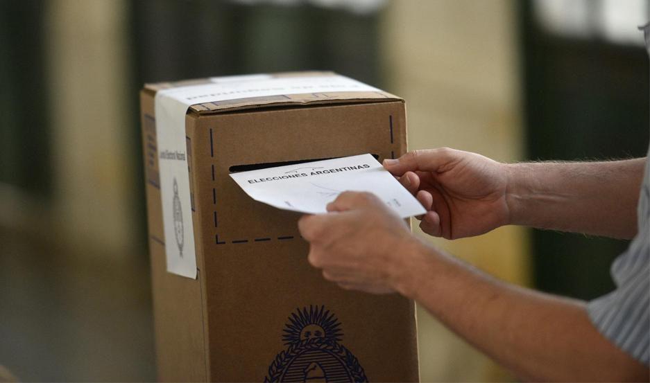 A tener en cuenta- por refacciones en escuelas cambiaron algunos lugares de votacioacuten