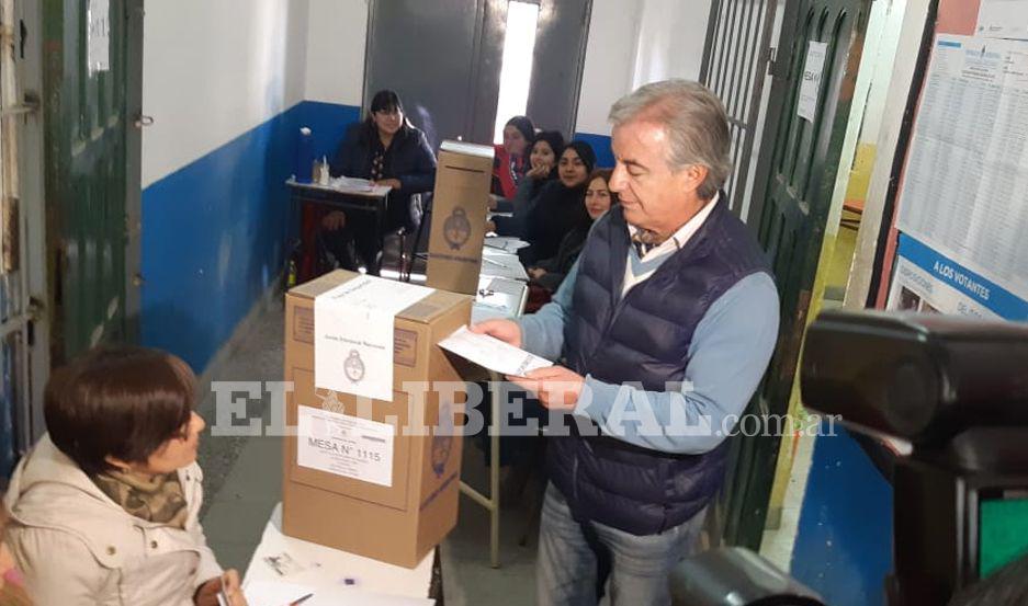 Chabay Ruiz- El voto es la expresioacuten maacutes genuina de la democracia
