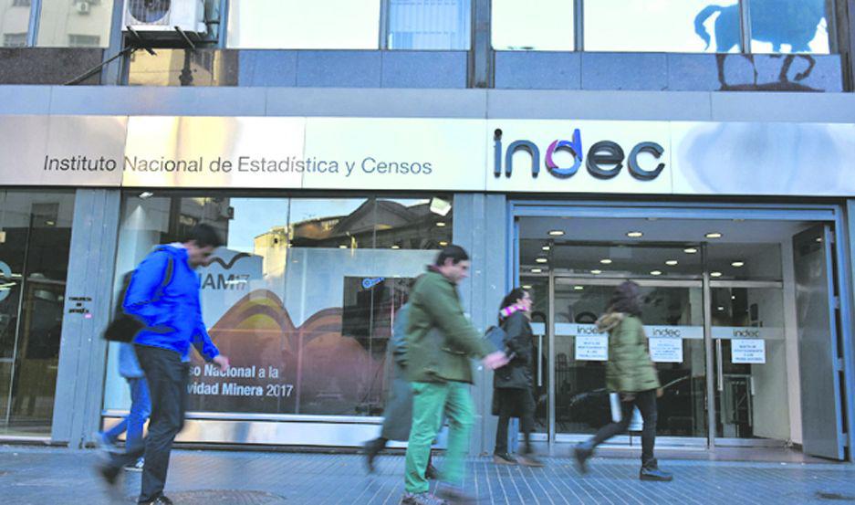 El Indec difundiraacute este jueves la inflacioacuten de julio