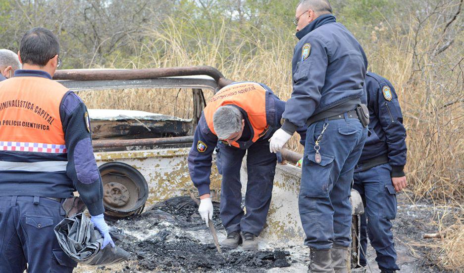 Las caacutemaras pueden ser claves para esclarecer el horrendo crimen