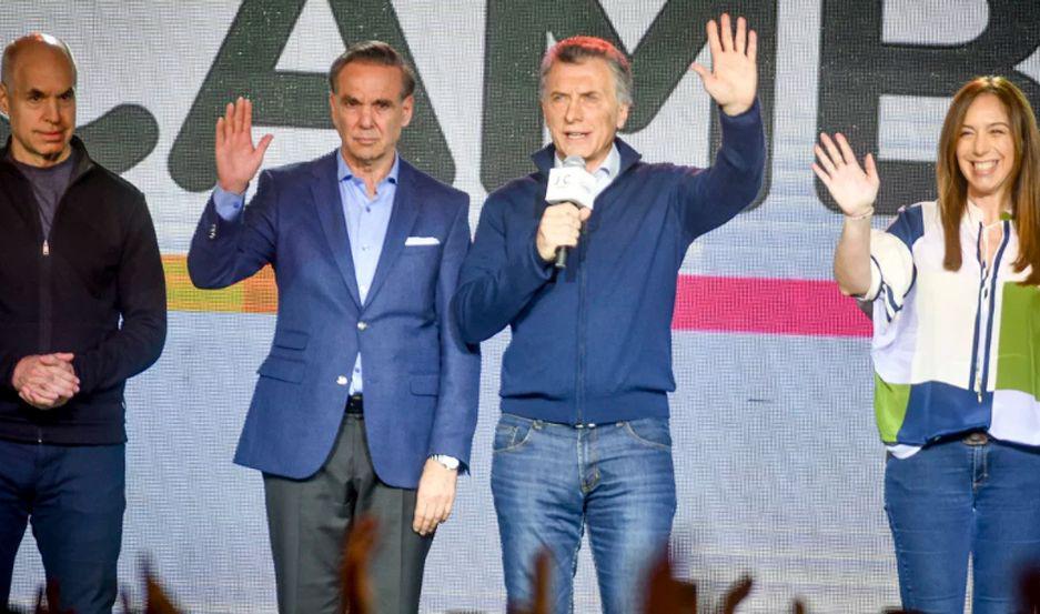 El candidato a vicepresidente de Juntos por el Cambio indicó que en los resultados se refleja el descontento por la devaluación y los tarifazos