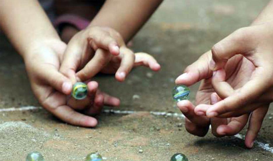 Se concretaraacute el primer campeonato de bolitas en Antildeatuya