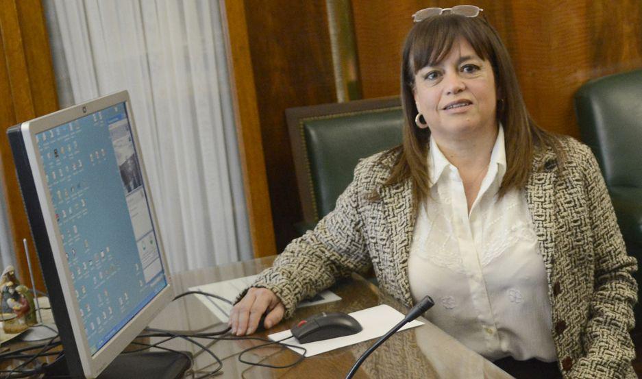 Acuerdo legislativo para la designacioacuten de Ana Rosa Rodriacuteguez en el Superior Tribunal