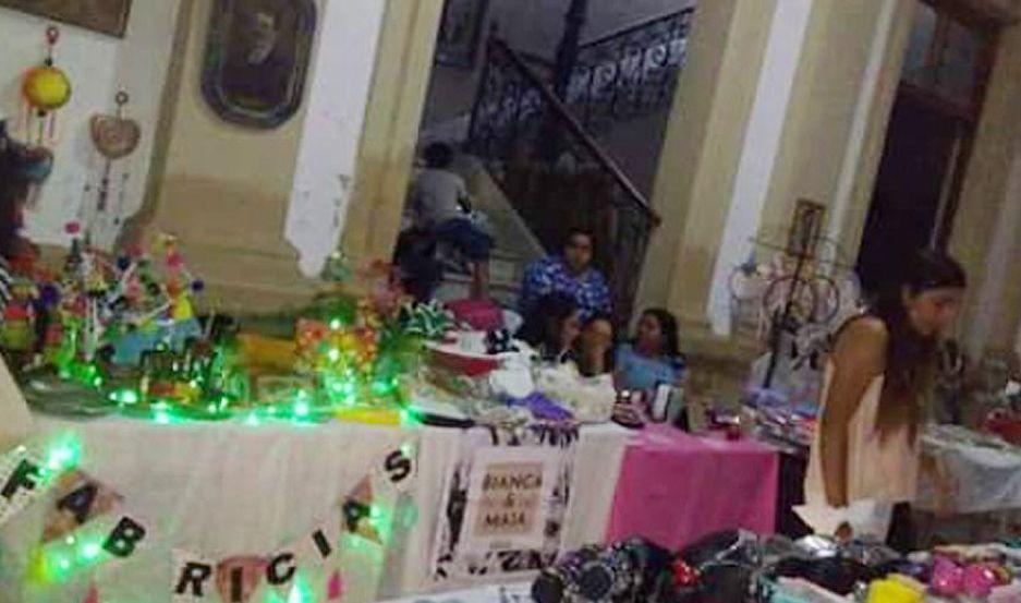 La Biblioteca Sarmiento seraacute sede de una Feria de Emprendedores