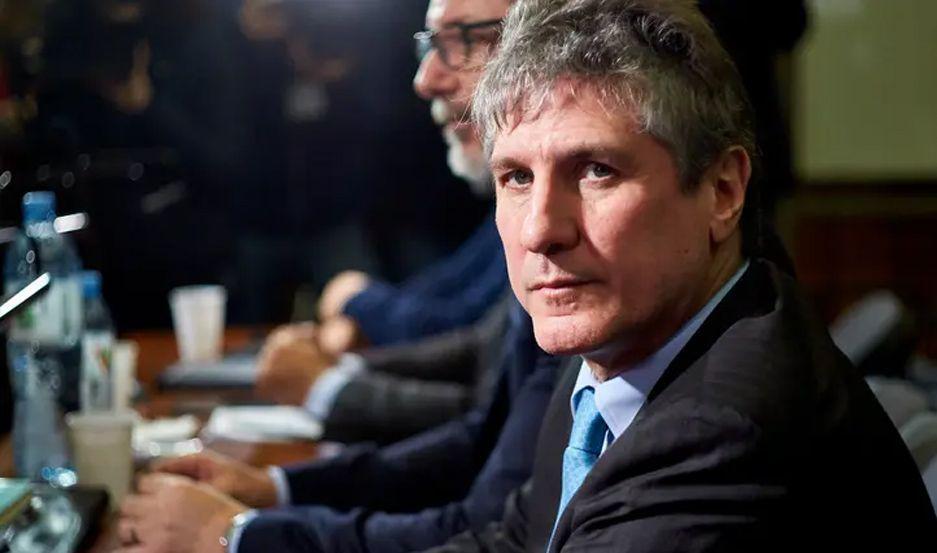 Amado Boudou fue condenado a tres antildeos de prisioacuten en suspenso