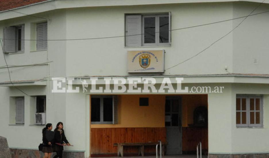 Los dos detenidos se hallaban alojados en las celdas de la Comisaría 14 del barrio Centro de La Banda