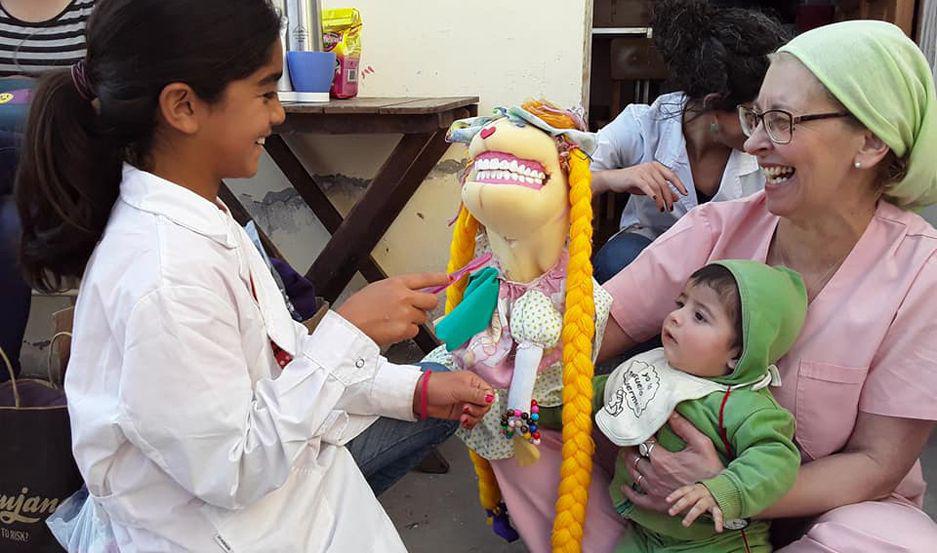 Nuevas acciones sanitarias en Sumampa