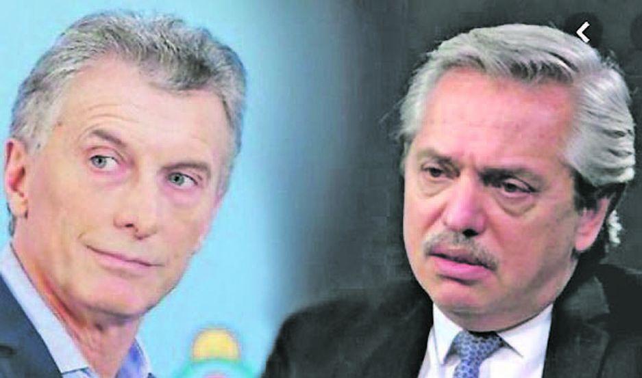 Macri y Fernaacutendez dialogaron antes de que se conocieran las medidas de control de cambios