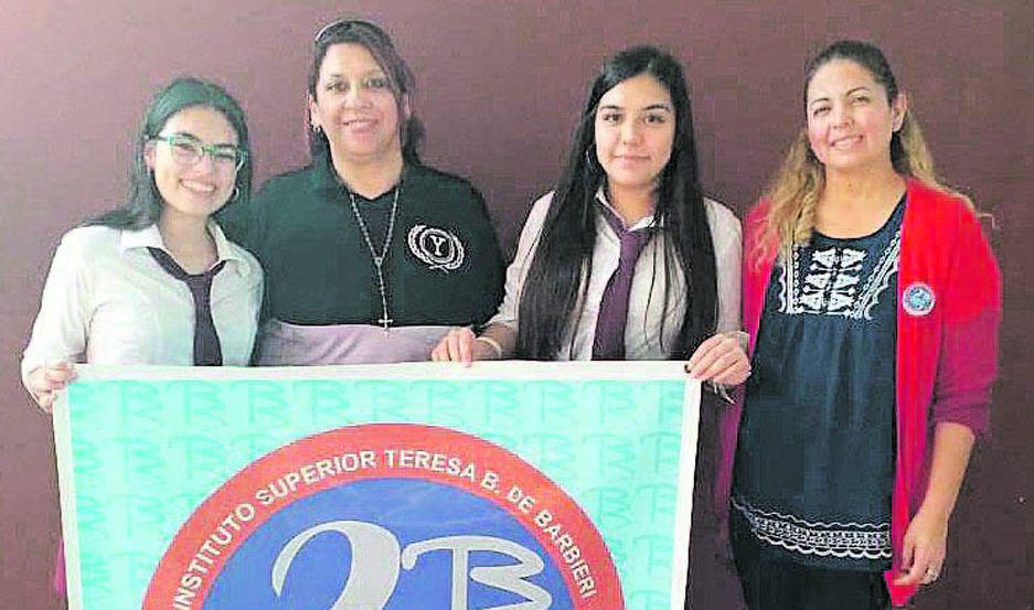 Dos frienses estaraacuten en  las Olimpiacuteadas Nacionales de Ciencias Juniors