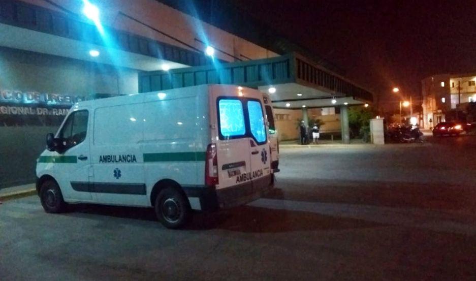 Una jovencita se arrojoacute bajo las ruedas de un camioacuten en la Ruta 9