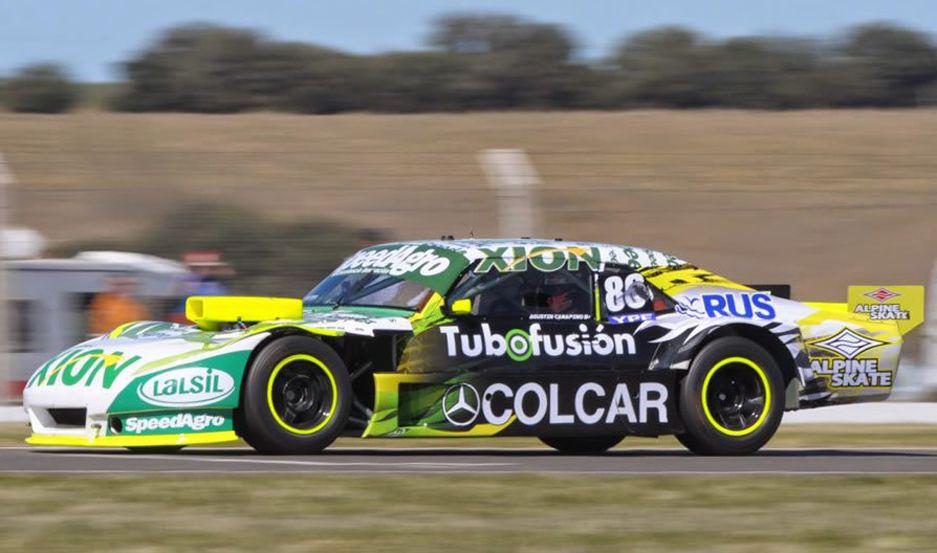 El TC pone segunda en la ciudad de Paranaacute