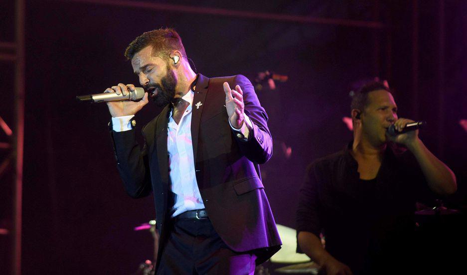 Ricky Martin pide igualdad