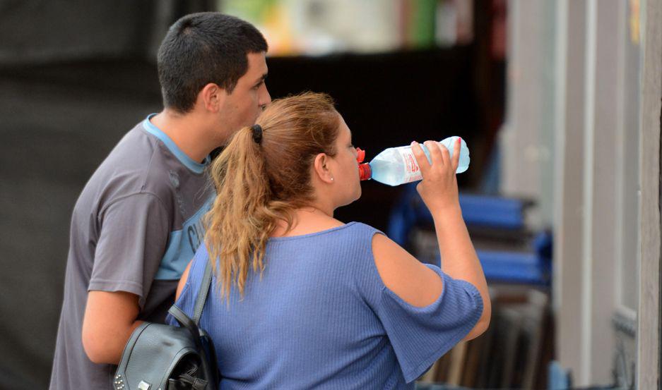 Pronostican una semana con mucho sol y temperaturas en aumento