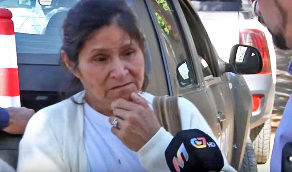 Habla la madre de la docente que asesinoacute a su hijo y se suicidoacute- ldquoElla  veniacutea con problemas de depresioacutenrdquo