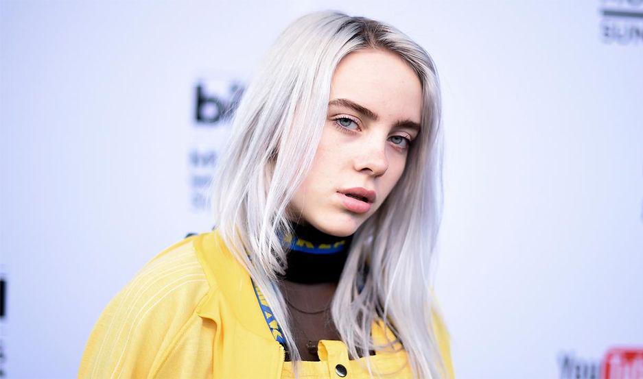 Billie Eilish llega a la Argentina- enterate cuando