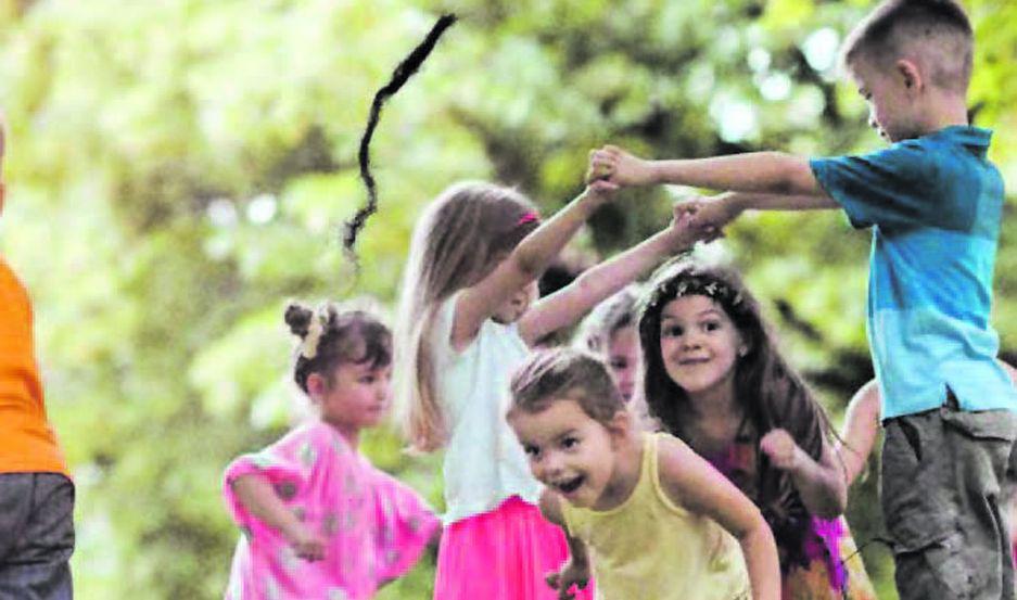 CONTENIDO Las fotos deben tener como protagonistas a niños o adolescentes ejerciendo algunos derechos de la convención 