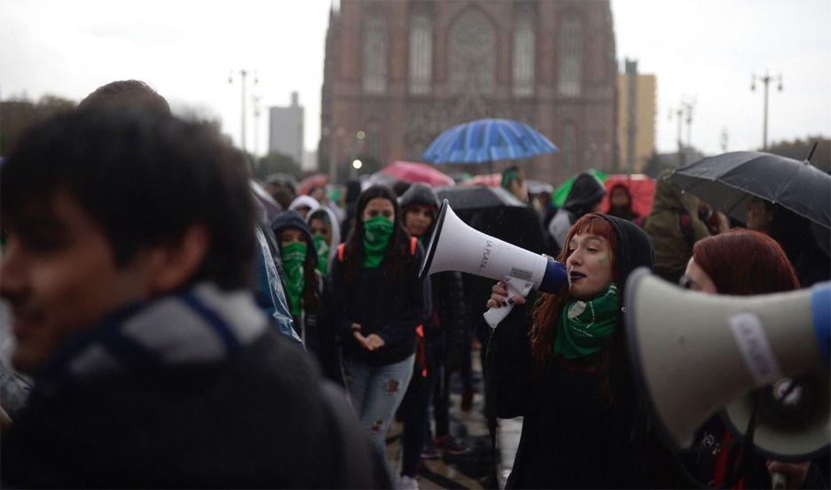 La ciudad de La Plata se prepara para el multitudinario Encuentro Nacional de Mujeres