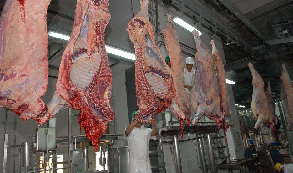 Las carnes santiagueñas del frigorífico Forres-Beltr�n se exportar�n a partir del 4 de noviembre