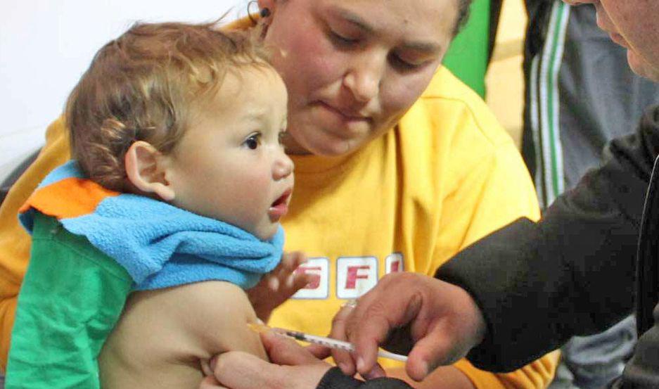 MEDIDA Se acenta la campaña de vacunación en las provincias limítrofes con Brasil donde es fuerte el brote
