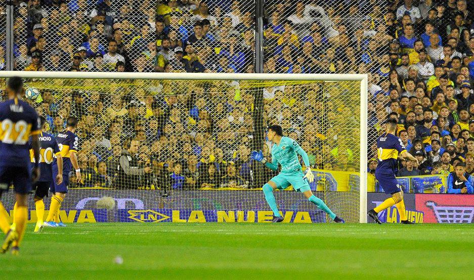 VIDEO  El  gol de Matiacuteas Zaracho que le dio la victoria a Racing sobre  Boca