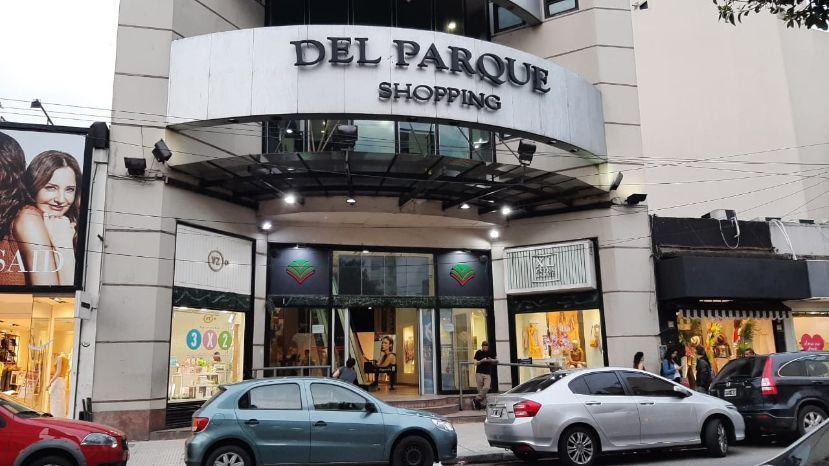 Del Parque Shopping todaviacutea no encontroacute comprador y seraacute vallado a fin de mes