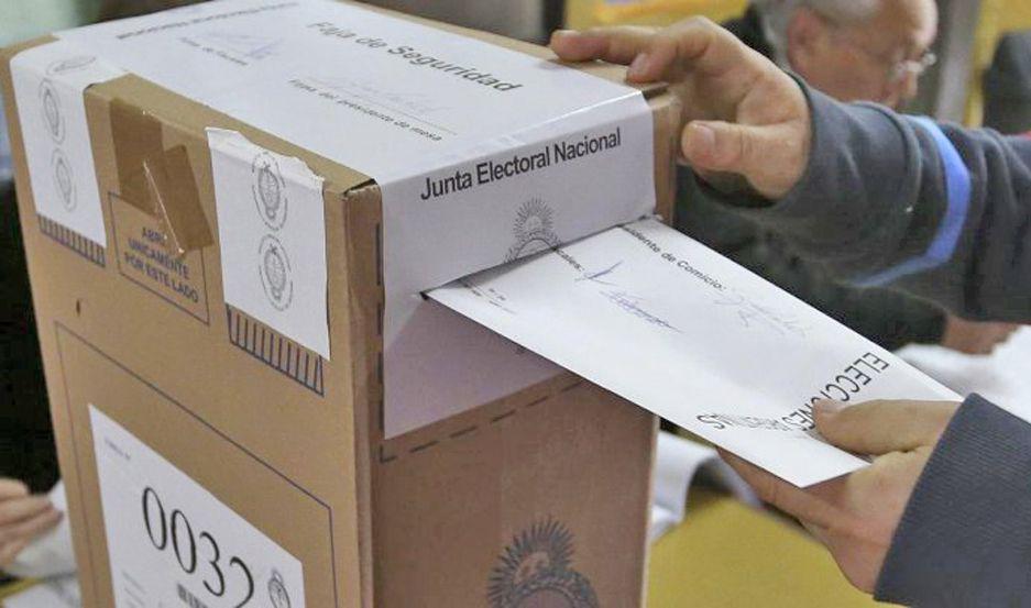 Todo lo que el electorado santiaguentildeo tiene que saber sobre las elecciones para Presidente vice senadores y diputados nacionales