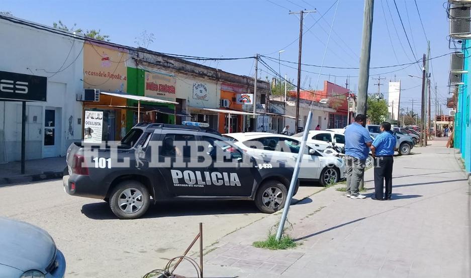 Robo en Antildeatuya- detuvieron a quien seriacutea uno de los asaltantes