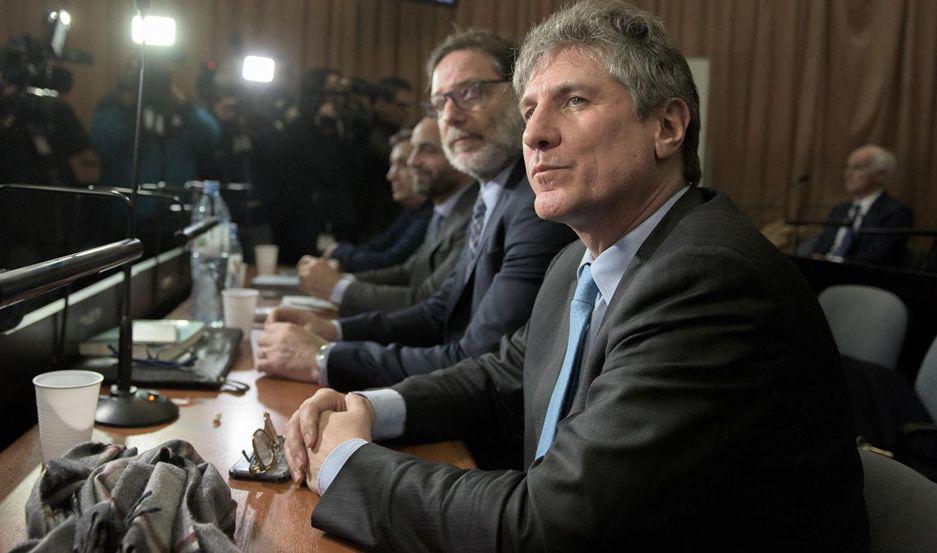 Boudou comenzó a cumplir condena por Ciccone