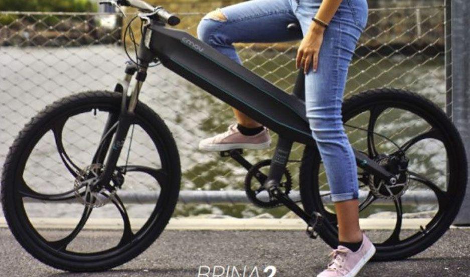 Asiacute es la Ebike argentina que la rompe en los EEUU y facturaraacute 86 millones este antildeo