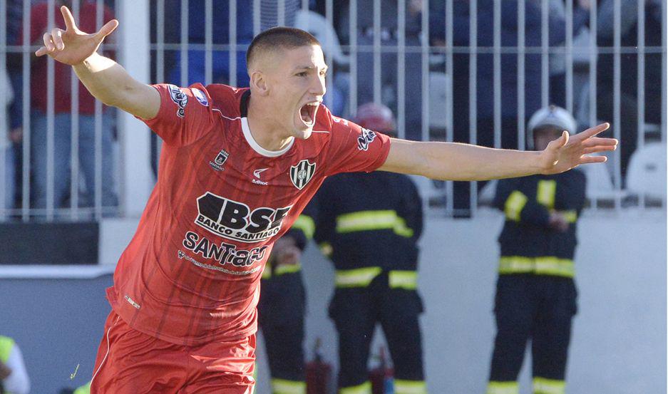 El autor del primer gol ferroviario en la Superliga no continuaraacute en el equipo