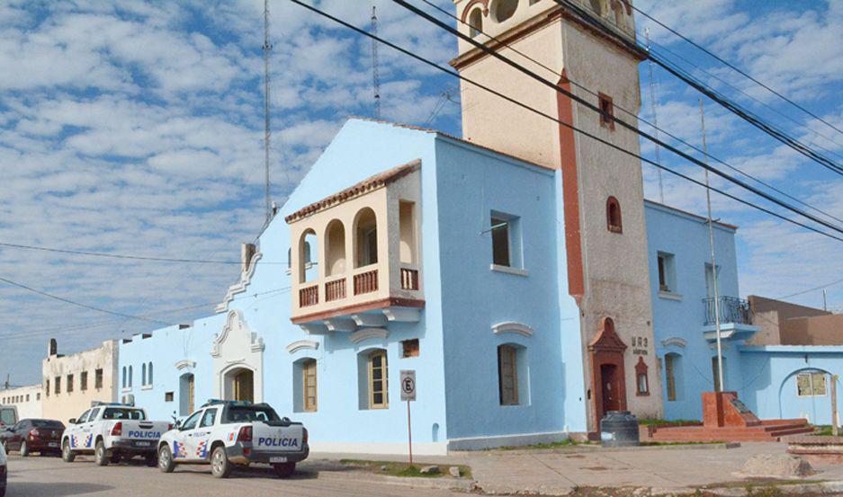 OPERATIVO Las actas fueron labradas ante dos testigos La fiscal Darwich habría dispuesto que los jóvenes continen en libertad ambulatoria
