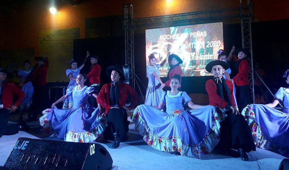 Luego de las Noches de Peñas una multitud asiste al 50� Festival Santiagueño de la Tradición
