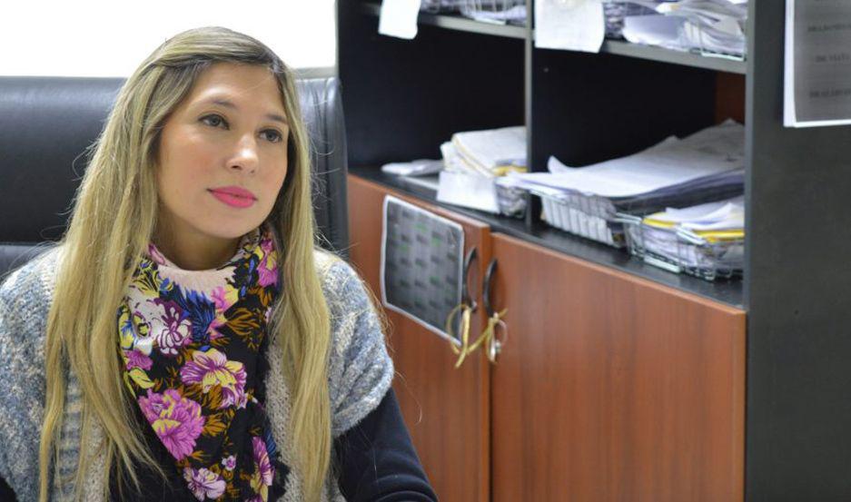 La fiscal de turno Dra Ivana Alomo dispuso la aprehensión de Pili