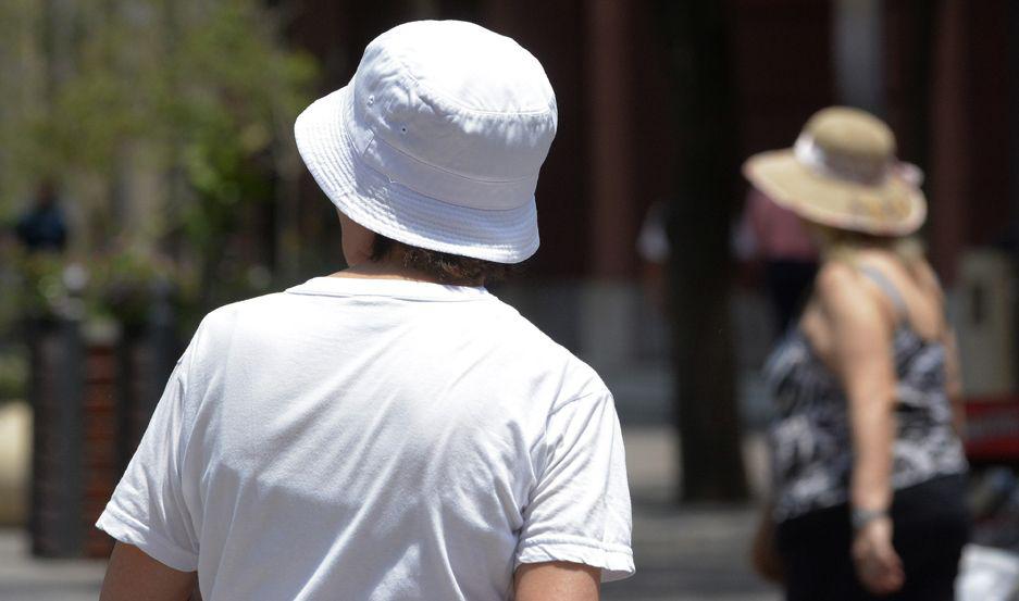 Se viene un jueves agobiante y un fin de semana con chaparrones y tormentas