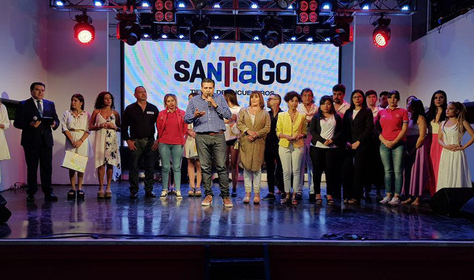 Santiago del Estero protagonista en Espacio Clariacuten en Mar del Plata