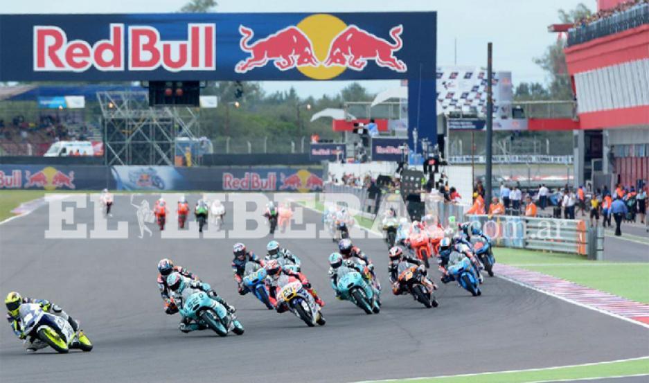 El MotoGP estar nuevamente presente en el Autódromo Internacional de Las Termas de Río Hondo