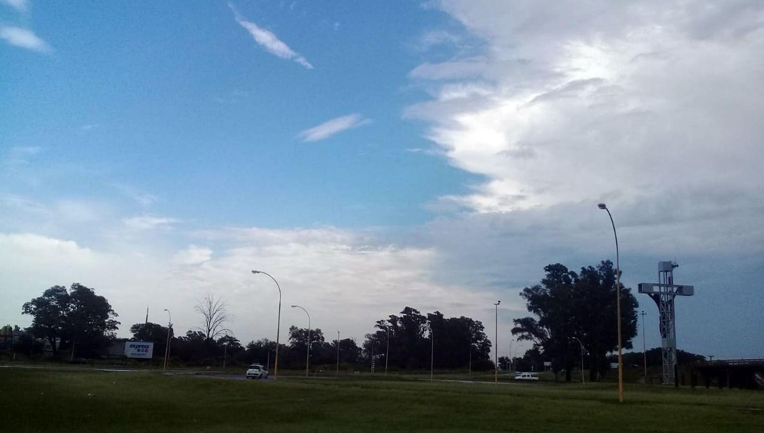 Un horno- asiacute estaraacute el tiempo este viernes en Santiago del Estero