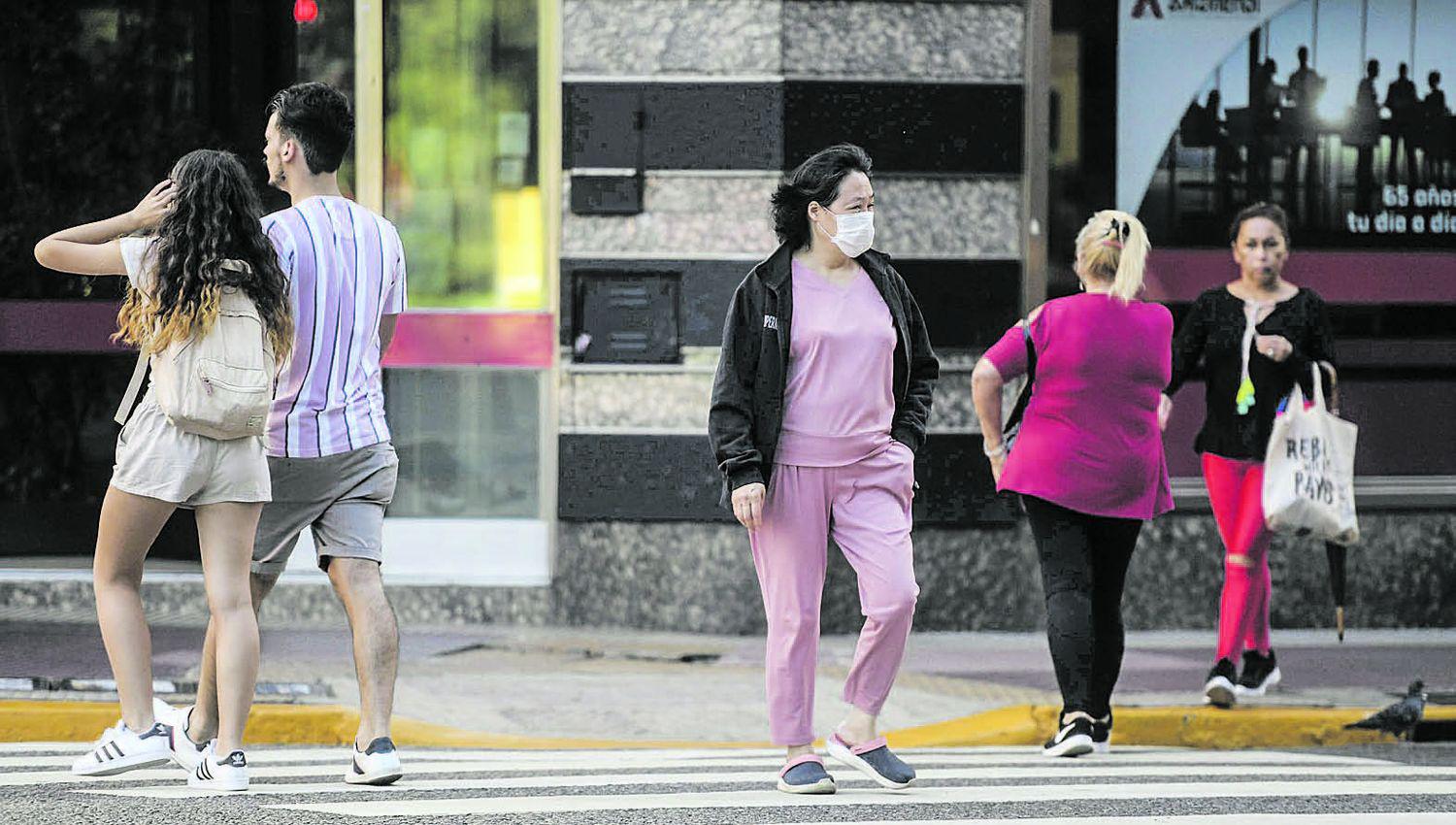 SITUACIÓN El total de afectados en el país asciende a 65 con dos fallecimientos segn el ltimo reporte de ayer 
