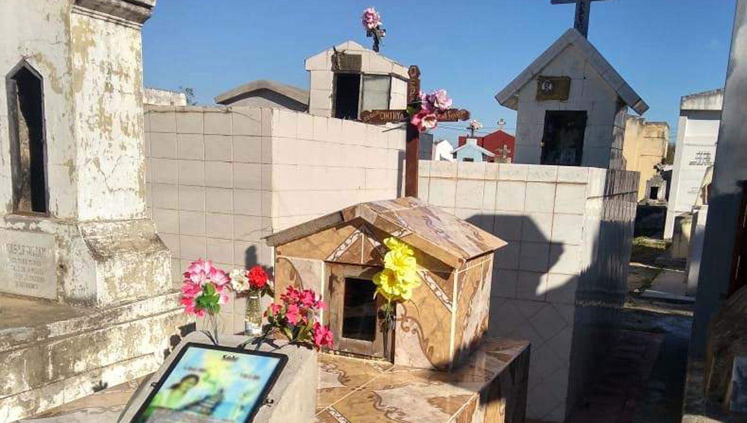 Limitan el acceso al cementerio Cristo Rey de Loreto en esta Pascua