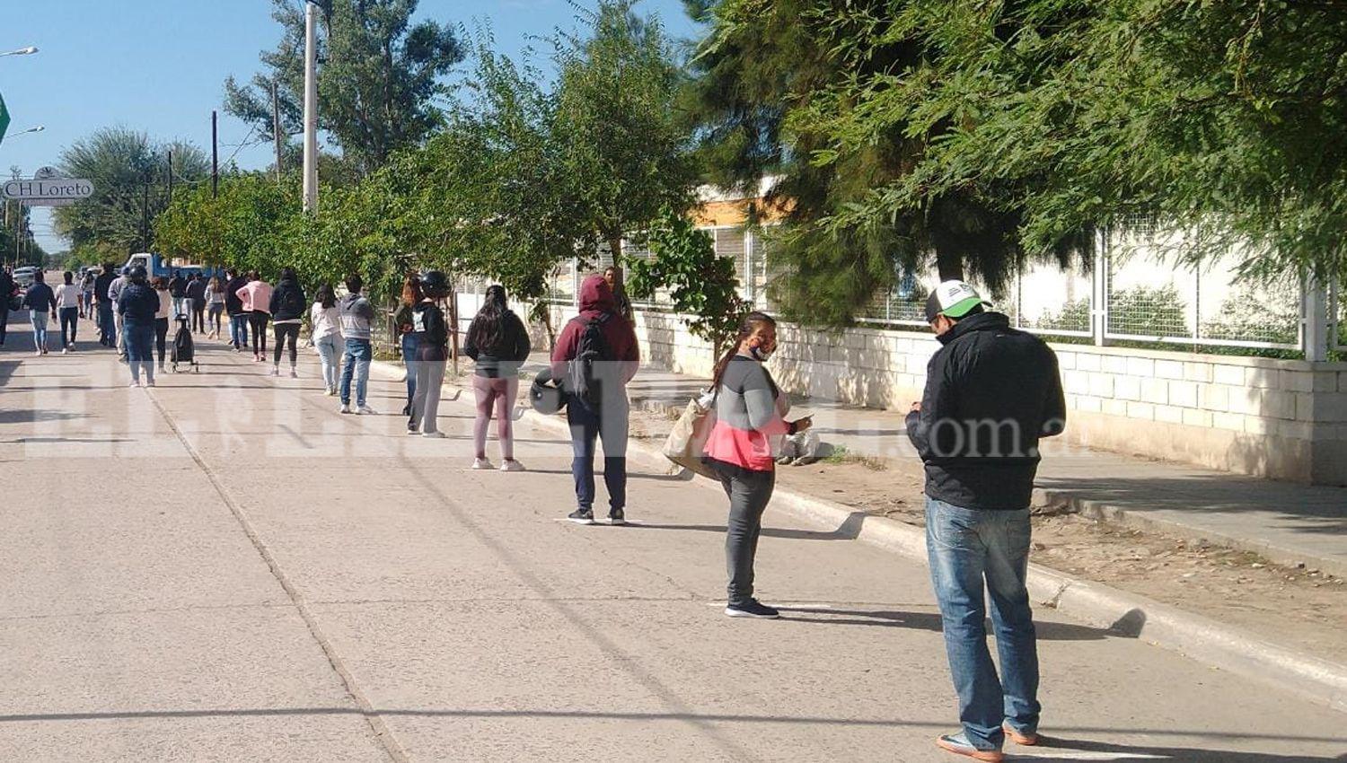 El bono Anses IFE se continuaraacute pagando mantildeana en Loreto