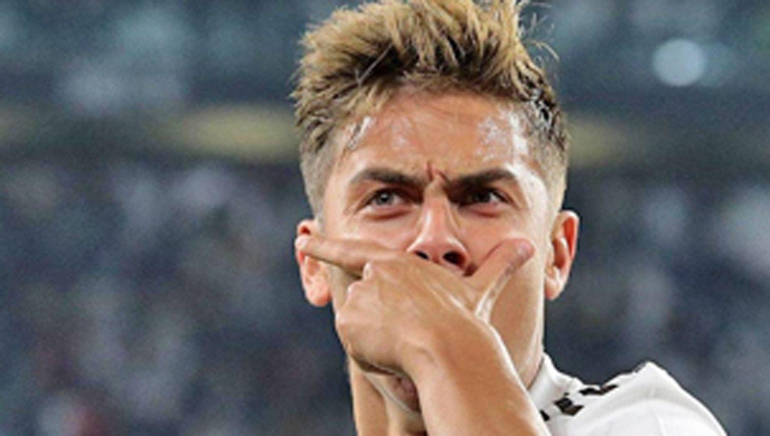 Paulo Dybala suentildea con jugar a la par de Messi