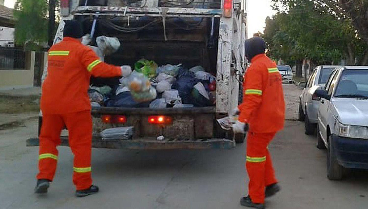 Recuerdan horarios del servicio de recoleccioacuten en ciudad Capital